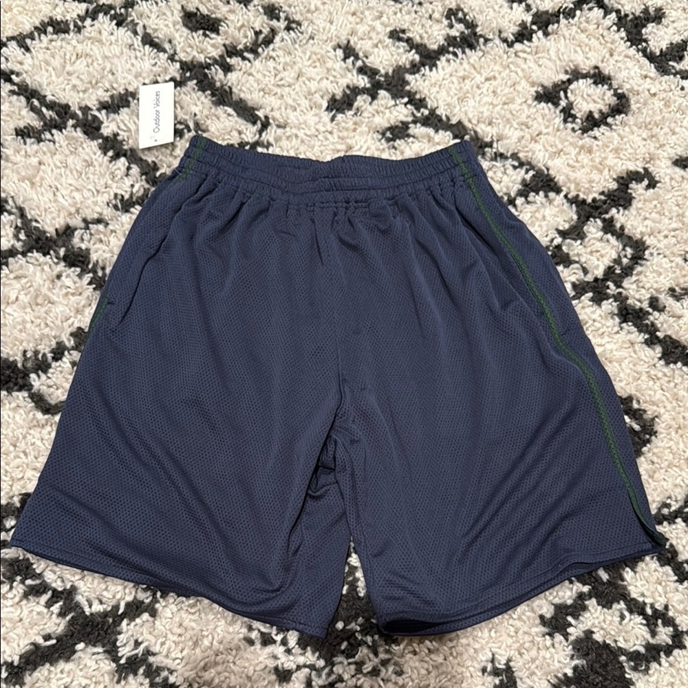 Outdoor voices NWT Recmesh 8” short men’s xs